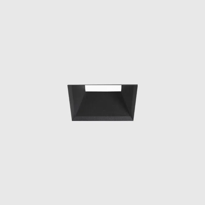 AERA SHALO 2  DOWNLIGHT, Recessed Square, Direct