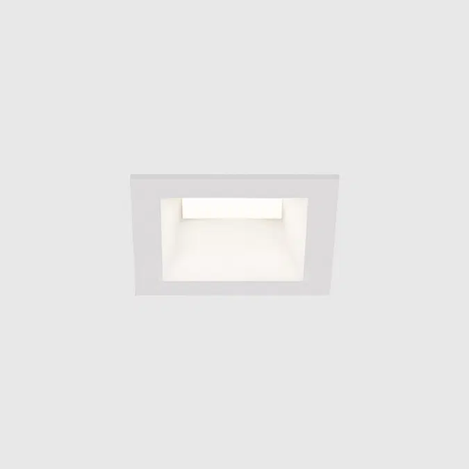 AERA SHALO 2  DOWNLIGHT, Recessed Square, Direct