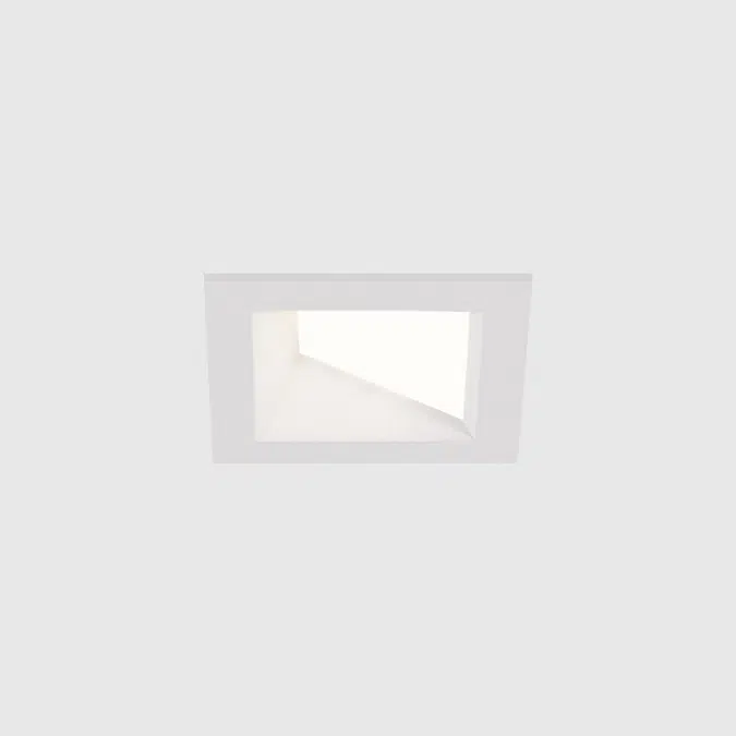 AERA SHALO 2  DOWNLIGHT, Recessed Square, Direct