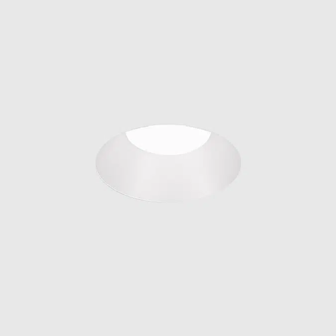 ECANA 3 DOWNLIGHT, Recessed Round