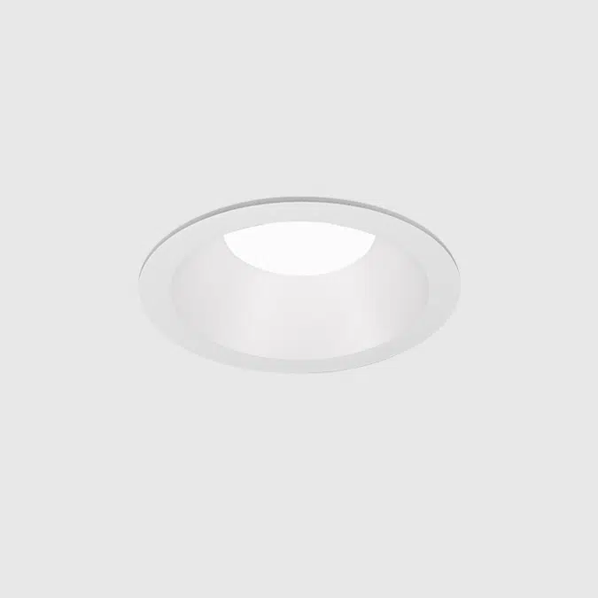 ECANA 3 DOWNLIGHT, Recessed Round