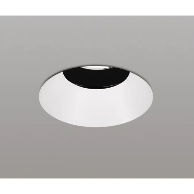 ECANA 3 DOWNLIGHT, Recessed Round