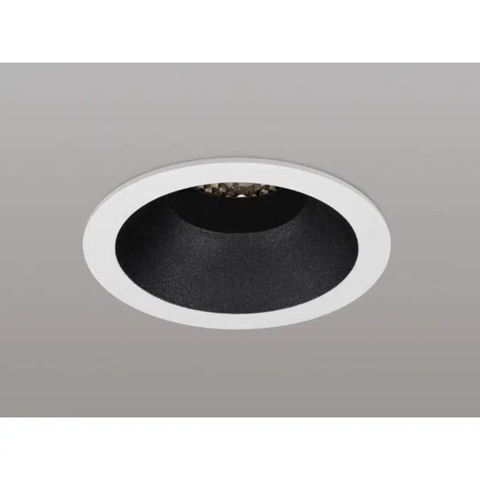 ECANA 3 DOWNLIGHT, Recessed Round