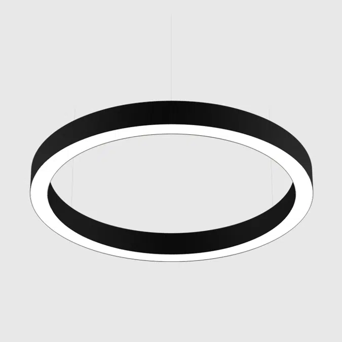 CURVIA 4 RING, Pendant