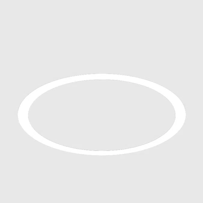 BIM objects - Free download! CURVIA 2 RING, Recessed | BIMobject