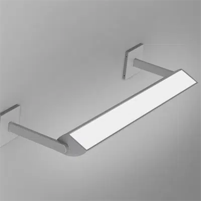 AXLE, Wall Indirect Asymmetric 图像