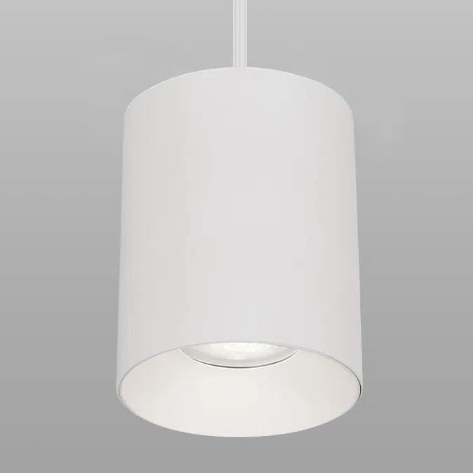 BIM objects - Free download! AERA 5 CYLINDER, Pendant, Direct, Direct ...