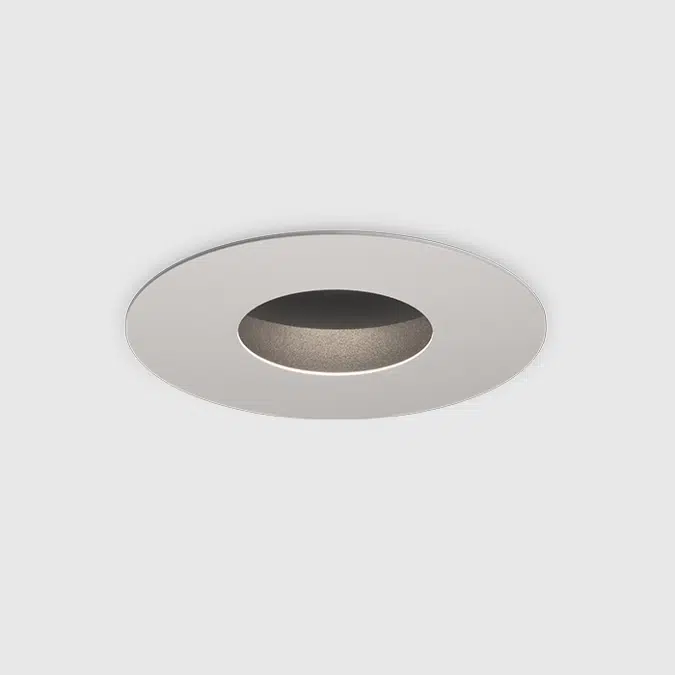 AERA 4 DOWNLIGHT, Recessed Round, Direct