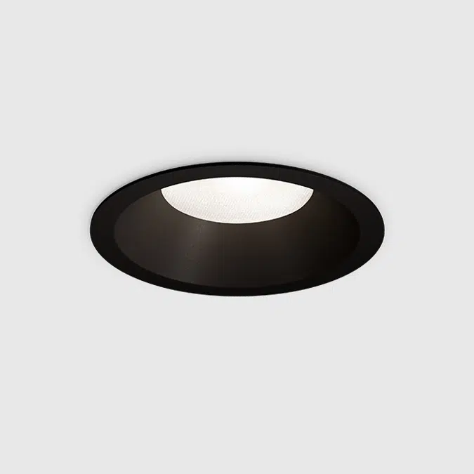 AERA 4 DOWNLIGHT, Recessed Round, Direct