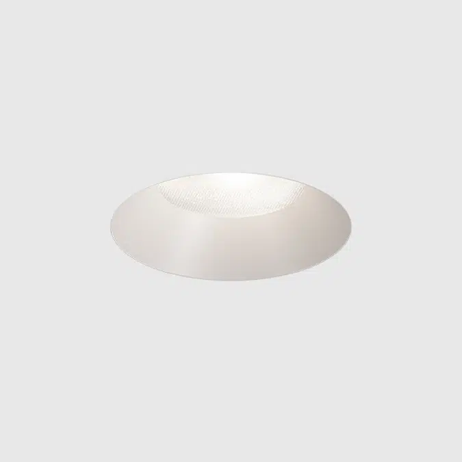 AERA 4 DOWNLIGHT, Recessed Round, Direct