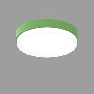 Image for POP COLOR, Pendant Round 36, Direct/Indirect