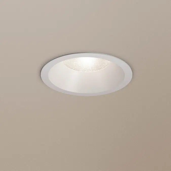 AERA 3 DOWNLIGHT, Recessed Round, Direct