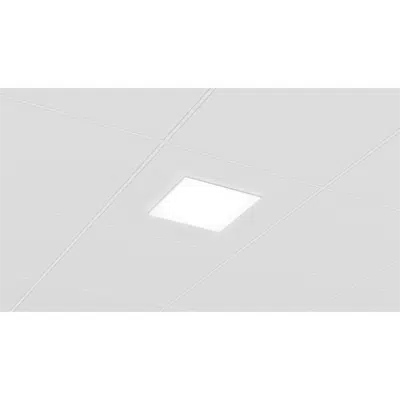 Imagem para POP RECESSED, Recessed Square 1x1, Direct}