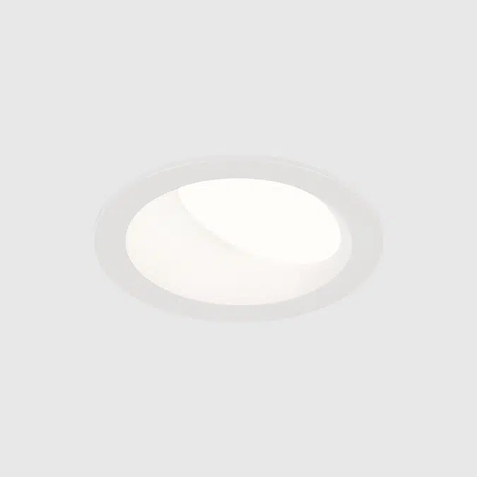 AERA SHALO 3  DOWNLIGHT, Recessed Round, Direct