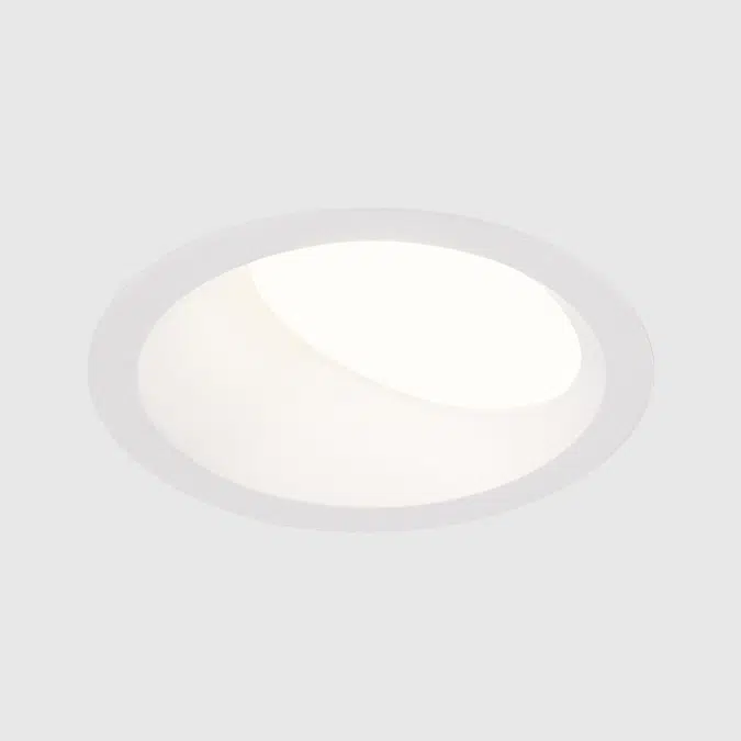 AERA SHALO 4  DOWNLIGHT, Recessed Round, Direct