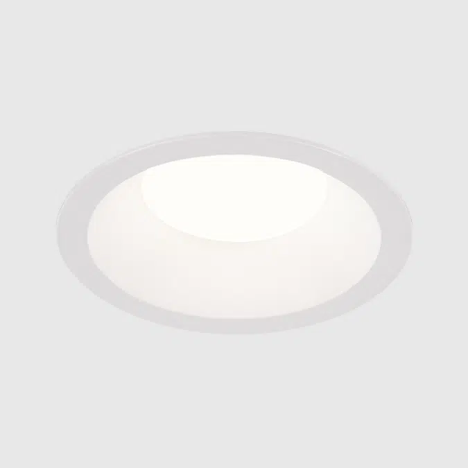 AERA SHALO 4  DOWNLIGHT, Recessed Round, Direct