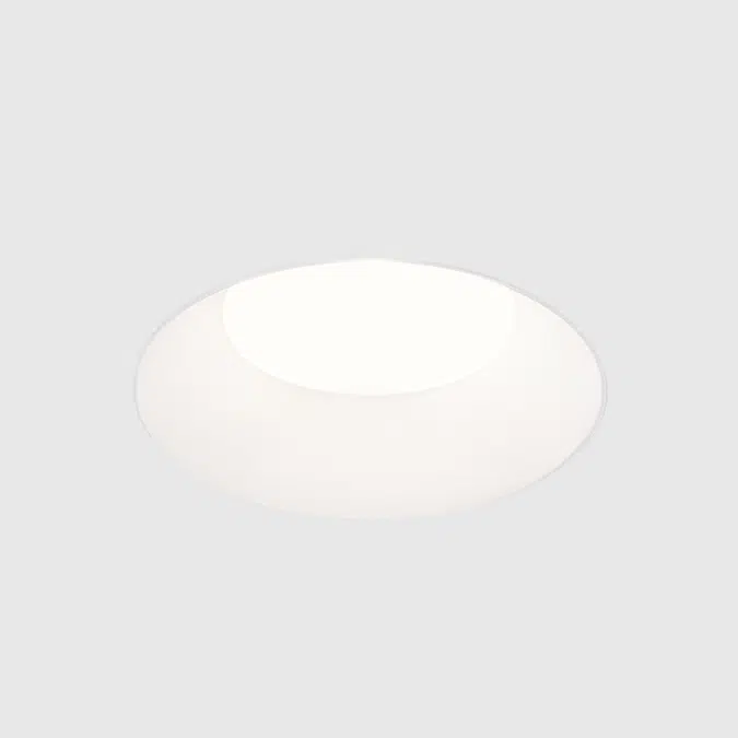 AERA SHALO 4  DOWNLIGHT, Recessed Round, Direct