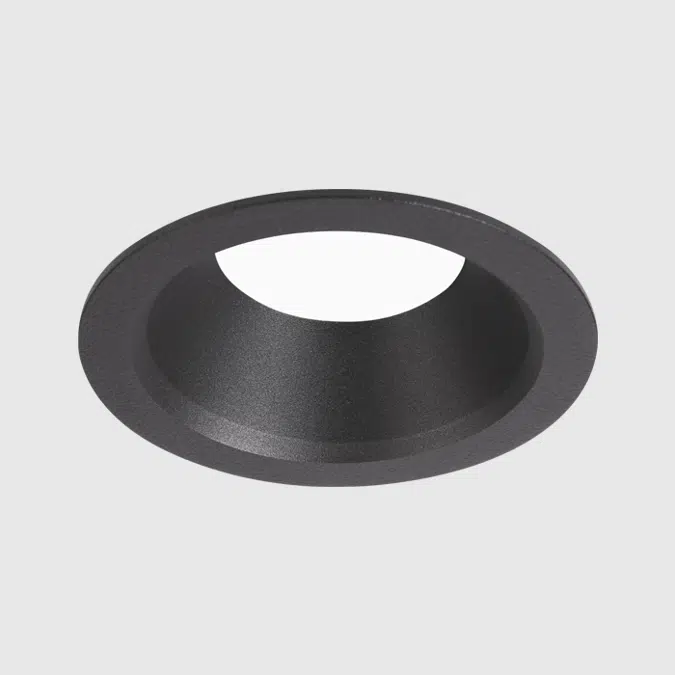 AERA SHALO 4  DOWNLIGHT, Recessed Round, Direct
