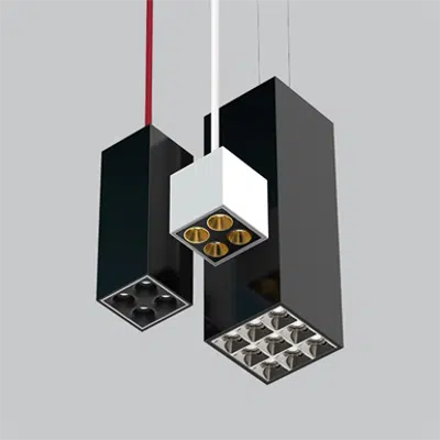 Image pour CLUSTER PENDANT, Planar Downlight