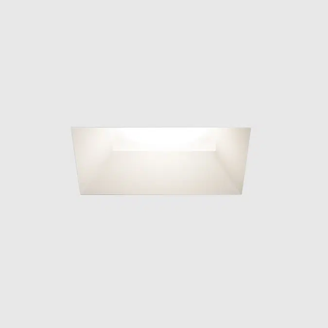 AERA 4 DOWNLIGHT, Recessed Square, Direct