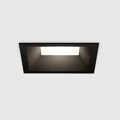 AERA 4 DOWNLIGHT, Recessed Square, Direct için görüntü