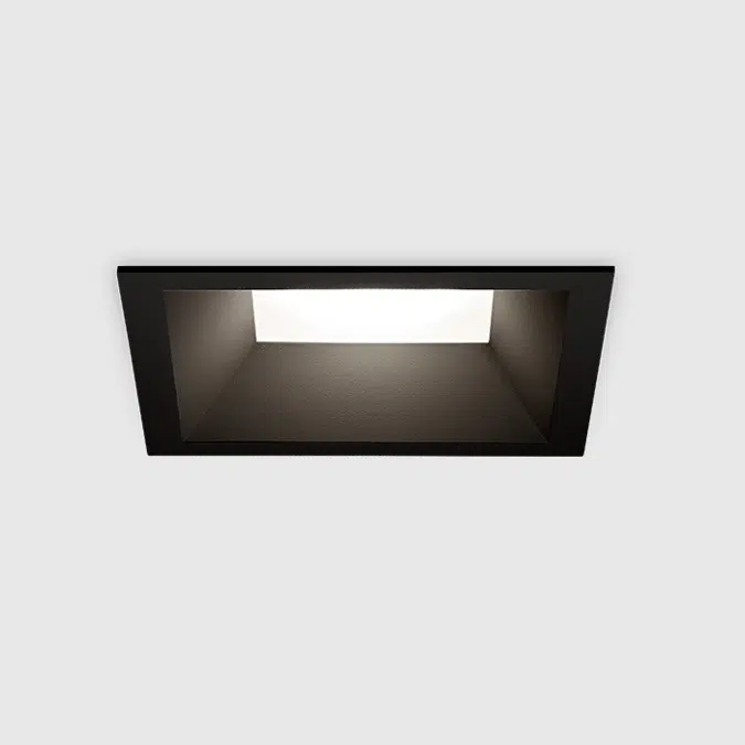 AERA 4 DOWNLIGHT, Recessed Square, Direct