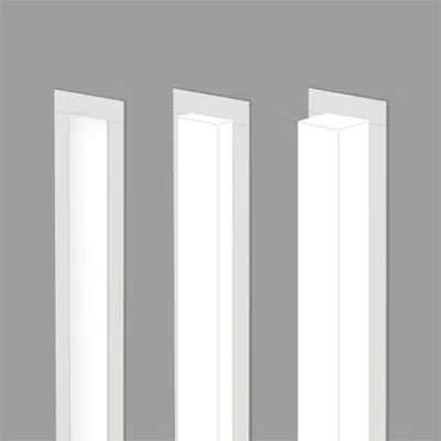 afbeelding voor VIA1.5, Recessed Vertical