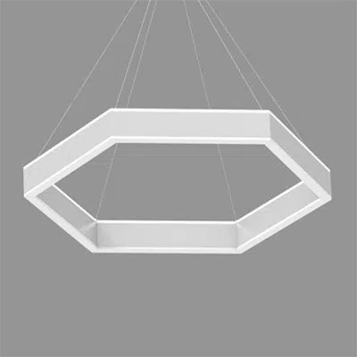 kuva kohteelle FORTEX 6, Pendant, Direct/Indirect