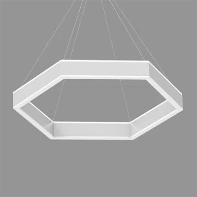 BIM objects - Free download! VIA2, Pendant, Direct/Indirect | BIMobject