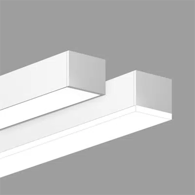 afbeelding voor VIA5, Wall, Direct, Indirect, Direct/Indirect