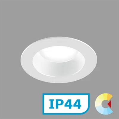 VOILA2 DOWNLIGHT, Recessed Round, Direct için görüntü