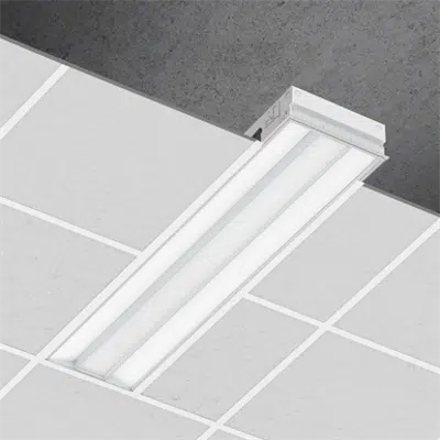 Image pour NOVA, Recessed 1x4 Direct