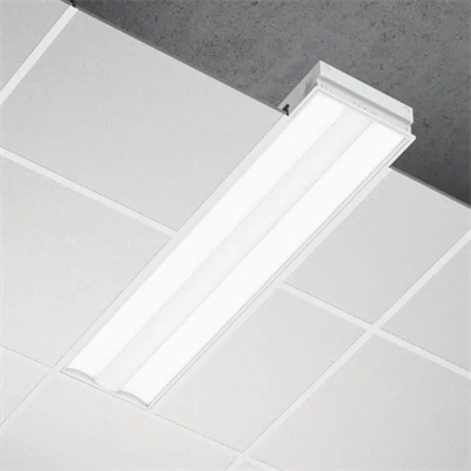 VEGA, Recessed 1x4