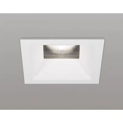 ECANA 3 DOWNLIGHT, Recessed Square için görüntü