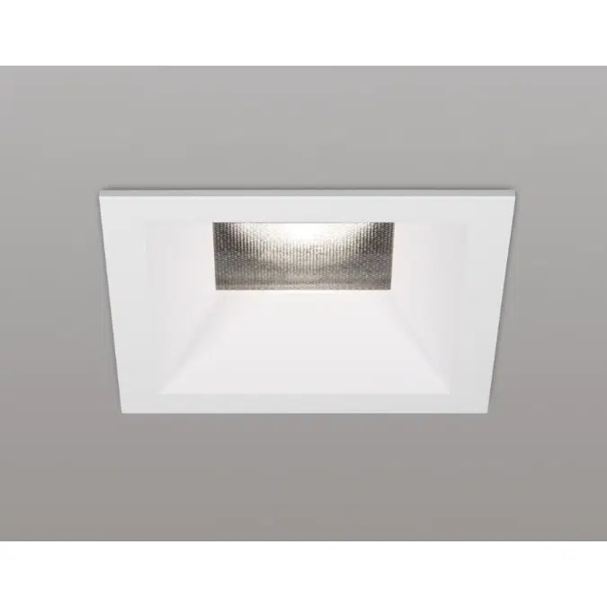 ECANA 3 DOWNLIGHT, Recessed Square