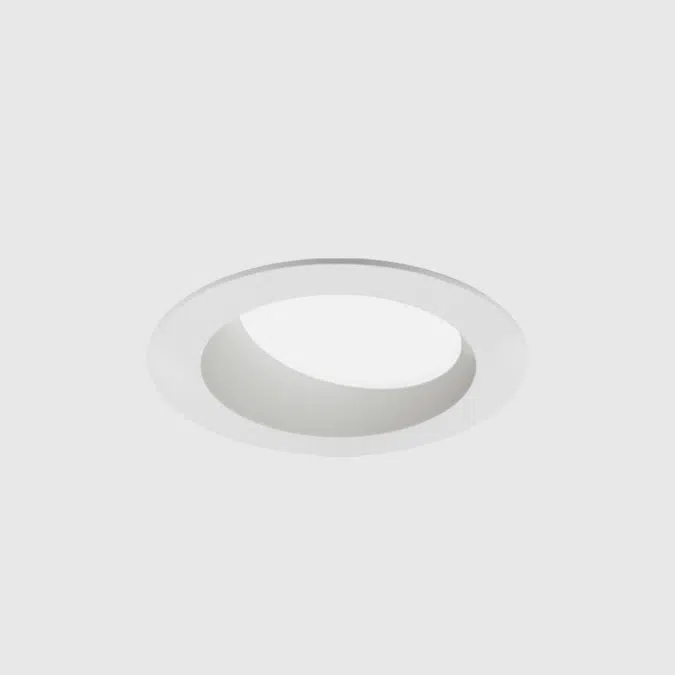 LIVV 2.5 DOWNLIGHT, Round Recessed , Direct