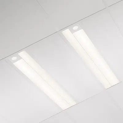 Image for RIZE, Recessed light for health care