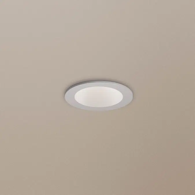 AERA 2 DOWNLIGHT, Recessed Round, Direct