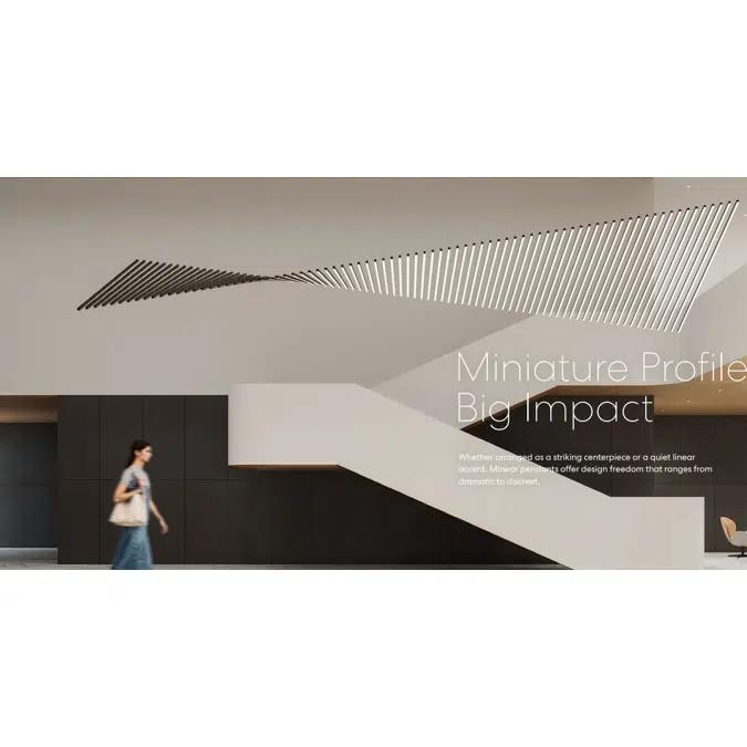 MINEAR 3/8, Recessed, Direct