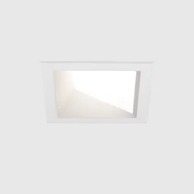 ECANA 3 DOWNLIGHT, Recessed Square Wall Wash için görüntü