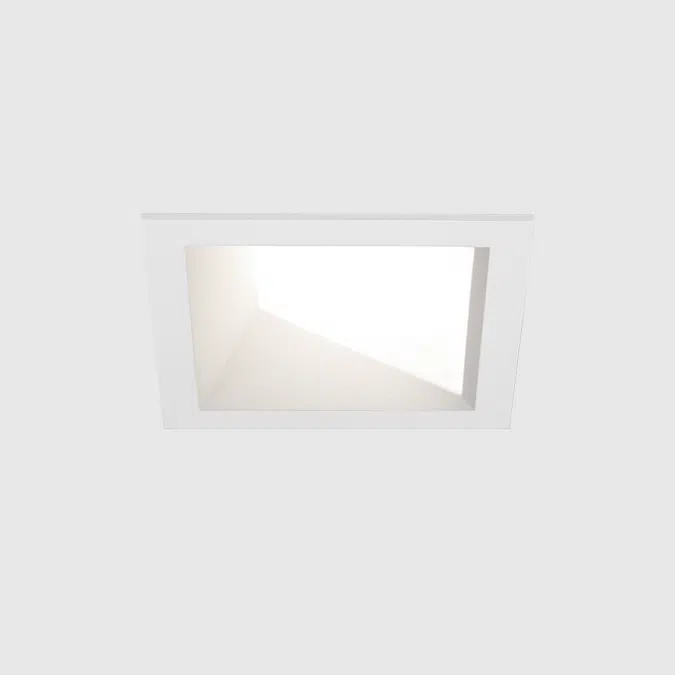 ECANA 3 DOWNLIGHT, Recessed Square Wall Wash