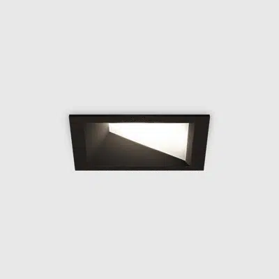 Image pour AERA 3 DOWNLIGHT, Recessed Square, Wall Wash