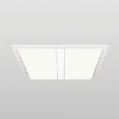 Image for UBIK TROFFER, Recessed 