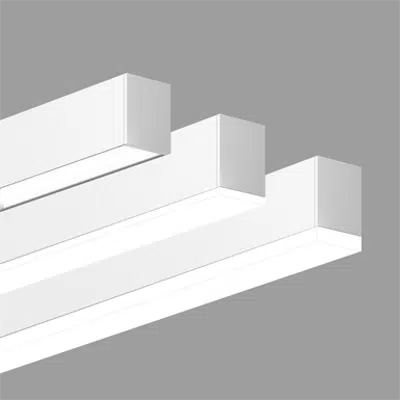 afbeelding voor VIA3, Wall, Direct, Indirect, Direct/Indirect