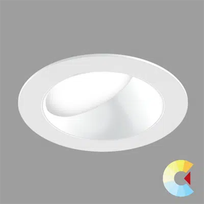 Image for VOILA4 DOWNLIGHT, Recessed Round, Wall Wash