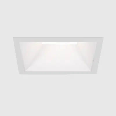 Image for ECANA 6 DOWNLIGHT, Recessed Square