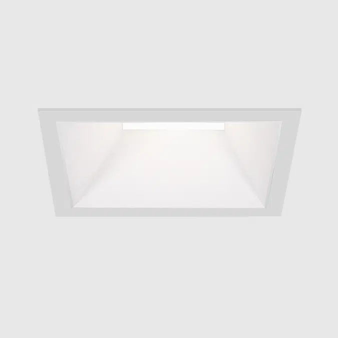 ECANA 6 DOWNLIGHT, Recessed Square