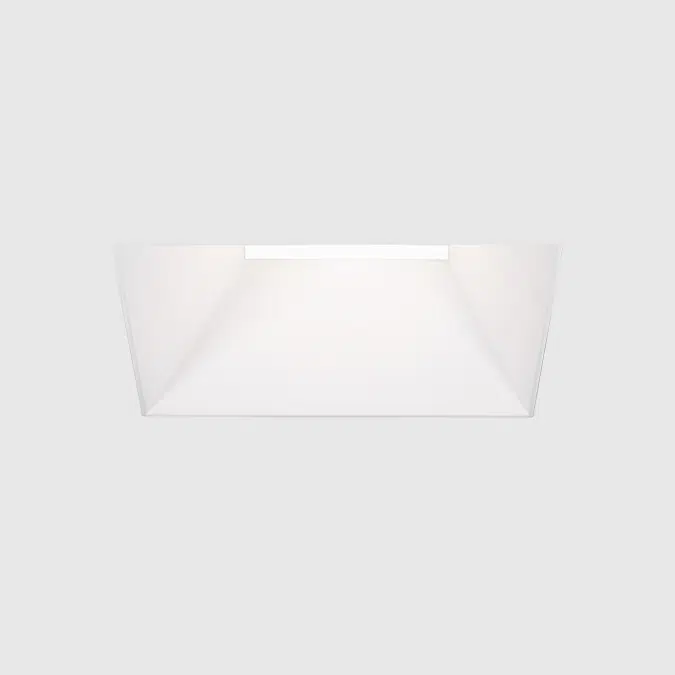 ECANA 6 DOWNLIGHT, Recessed Square