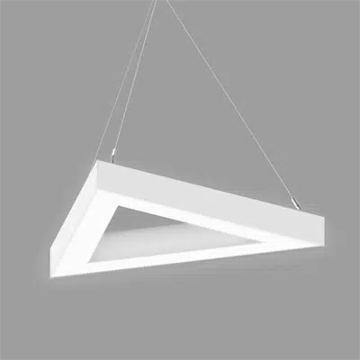 Image pour POLY, Pendant Triangle