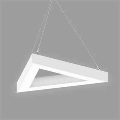 Image for POLY, Pendant Triangle